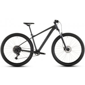 Dviratis CUBE Aim Pro 29 slateblack'n'black 2026